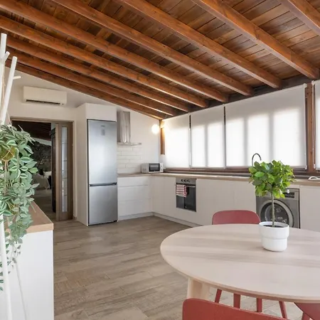 Apartament Moderno Recien Reformado En Cruz 01