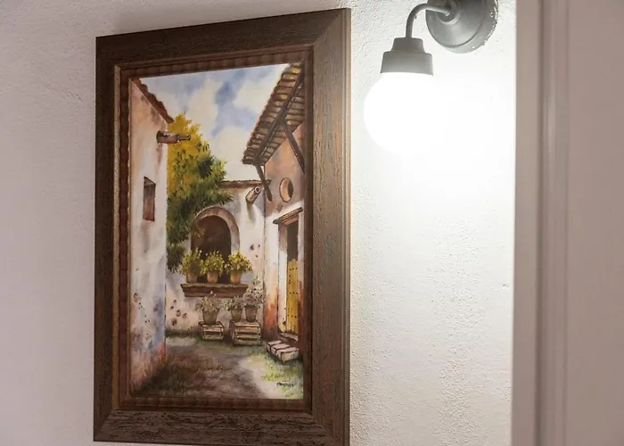 Appartement Moderno Recien Reformado En Cruz 01 *