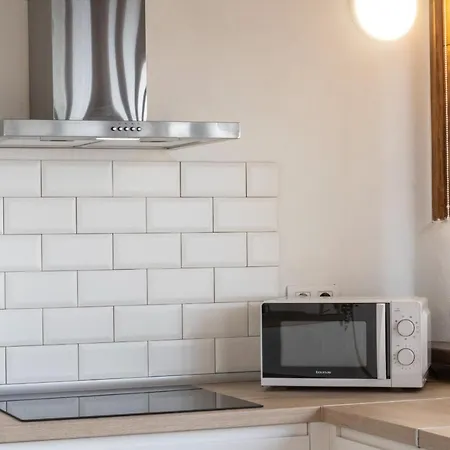 Moderno Recien Reformado En Cruz 01 Appartement *