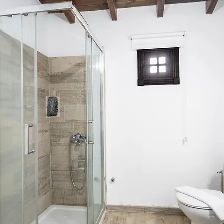 Moderno Recien Reformado En Cruz 01 Апартаменты *