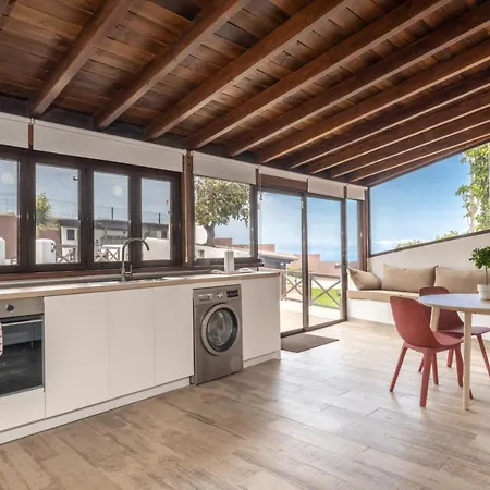 Moderno Recien Reformado En Cruz 01