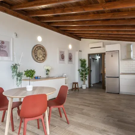 Moderno Recien Reformado En Cruz 01 * Santa Cruz de Tenerife