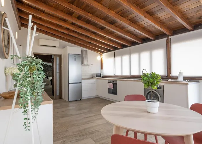 公寓 Moderno Recien Reformado En Cruz 01