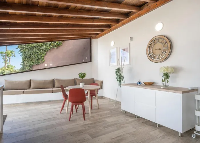 Moderno Recien Reformado En Cruz 01 公寓