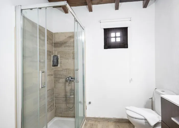 Moderno Recien Reformado En Cruz 01 公寓 *