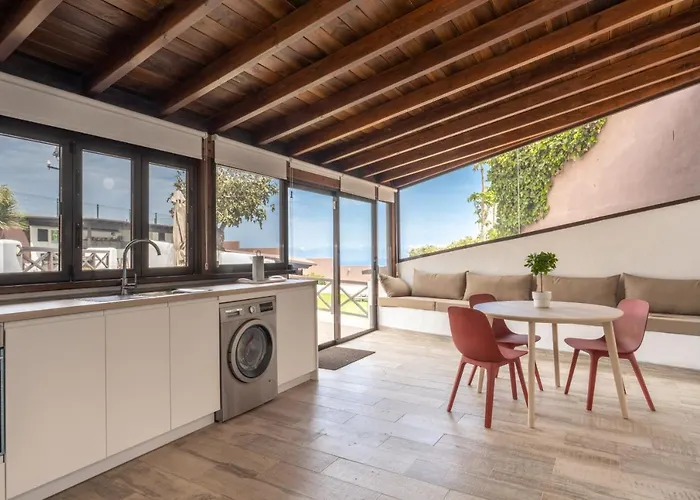 公寓 Moderno Recien Reformado En Cruz 01 圣克鲁斯-德特内里费