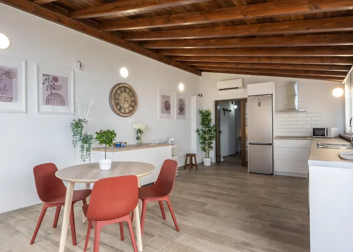 Moderno Recien Reformado En Cruz 01 * 圣克鲁斯-德特内里费