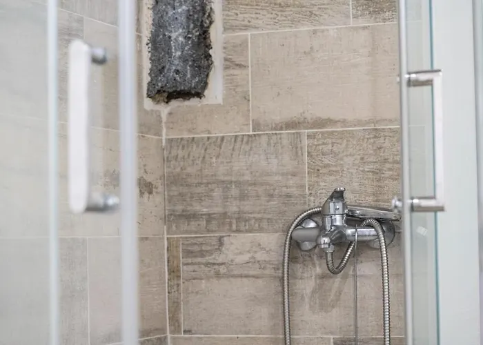 Moderno Recien Reformado En Cruz 01 公寓